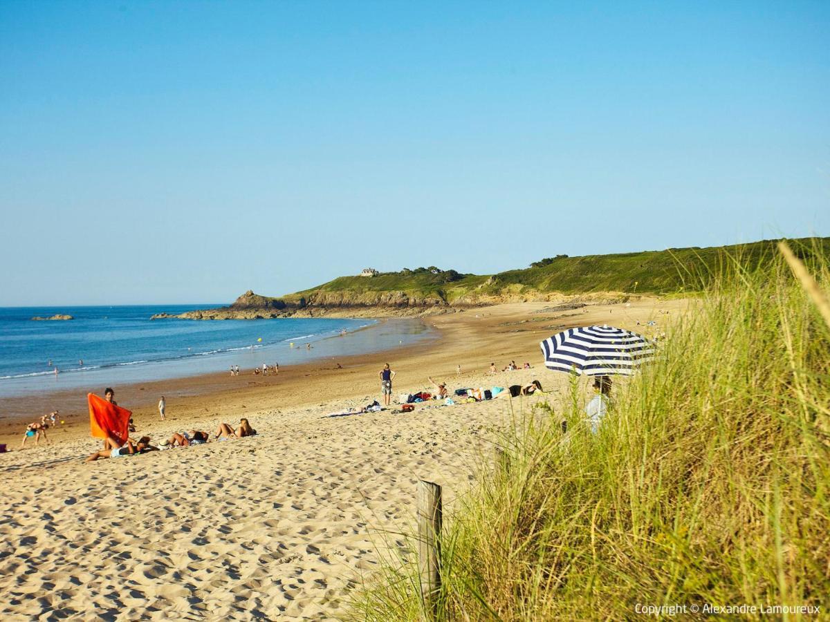 Holiday Home Marianne By Interhome Cancale Extérieur photo