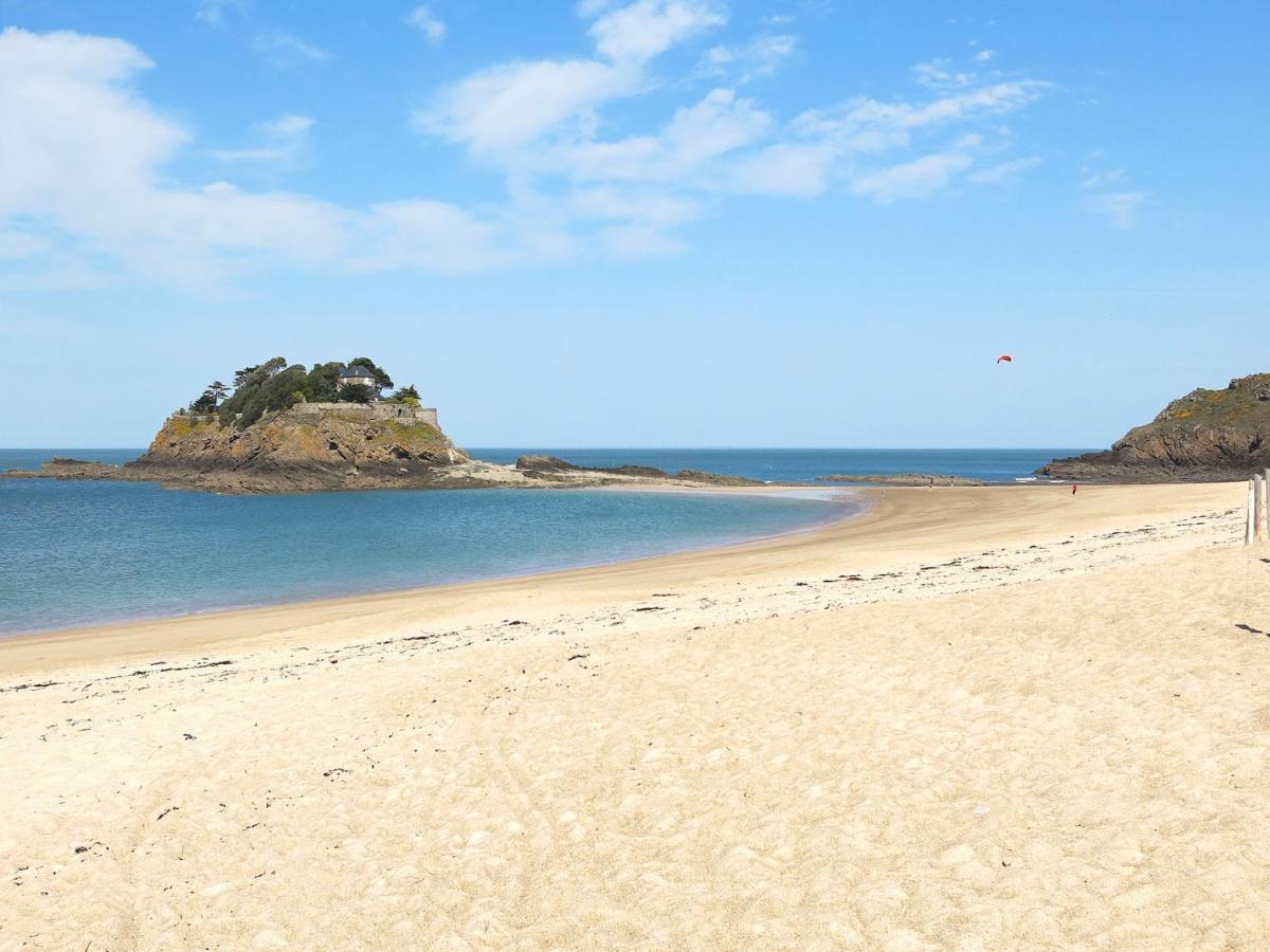 Holiday Home Marianne By Interhome Cancale Extérieur photo