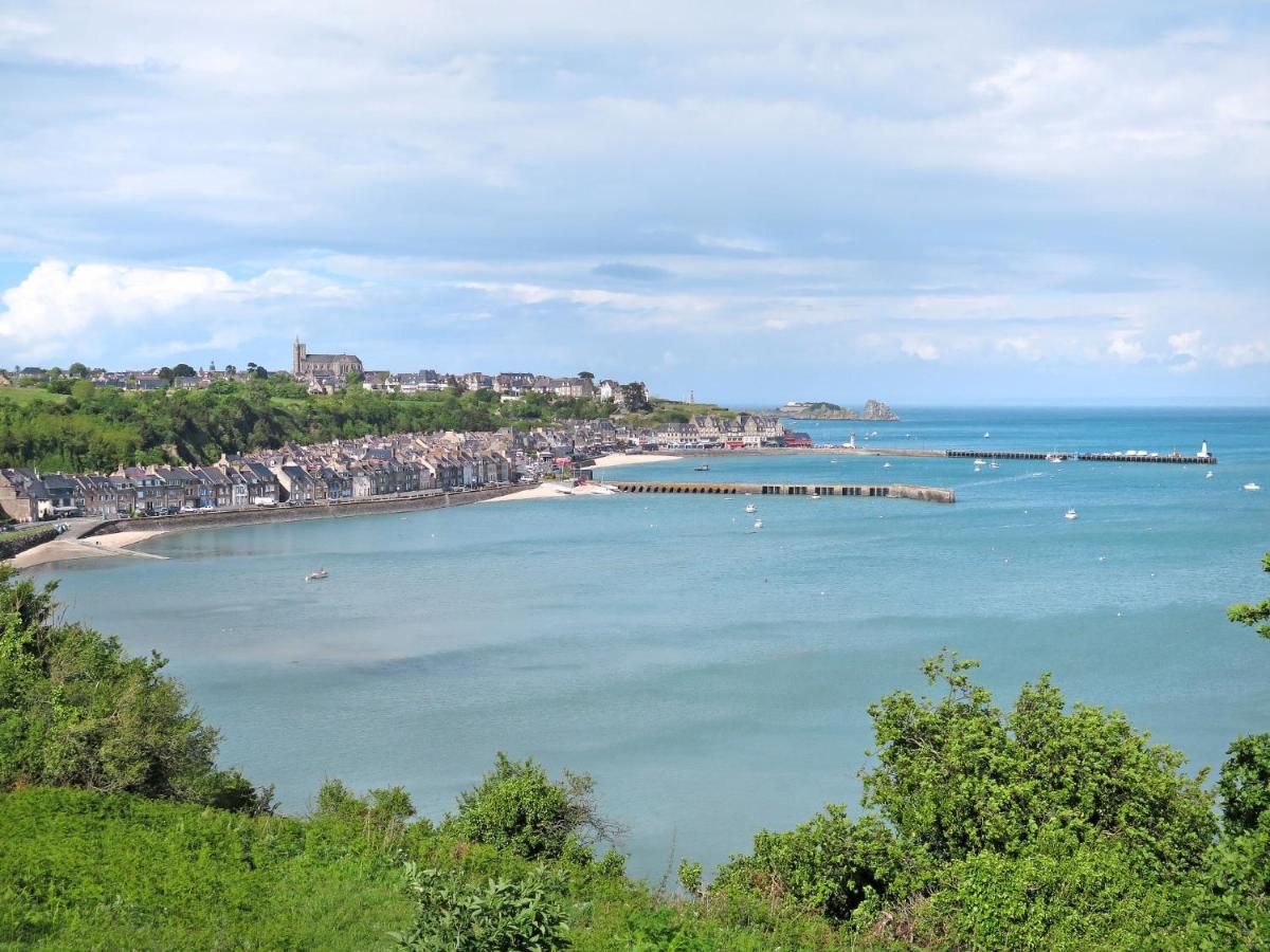 Holiday Home Marianne By Interhome Cancale Extérieur photo