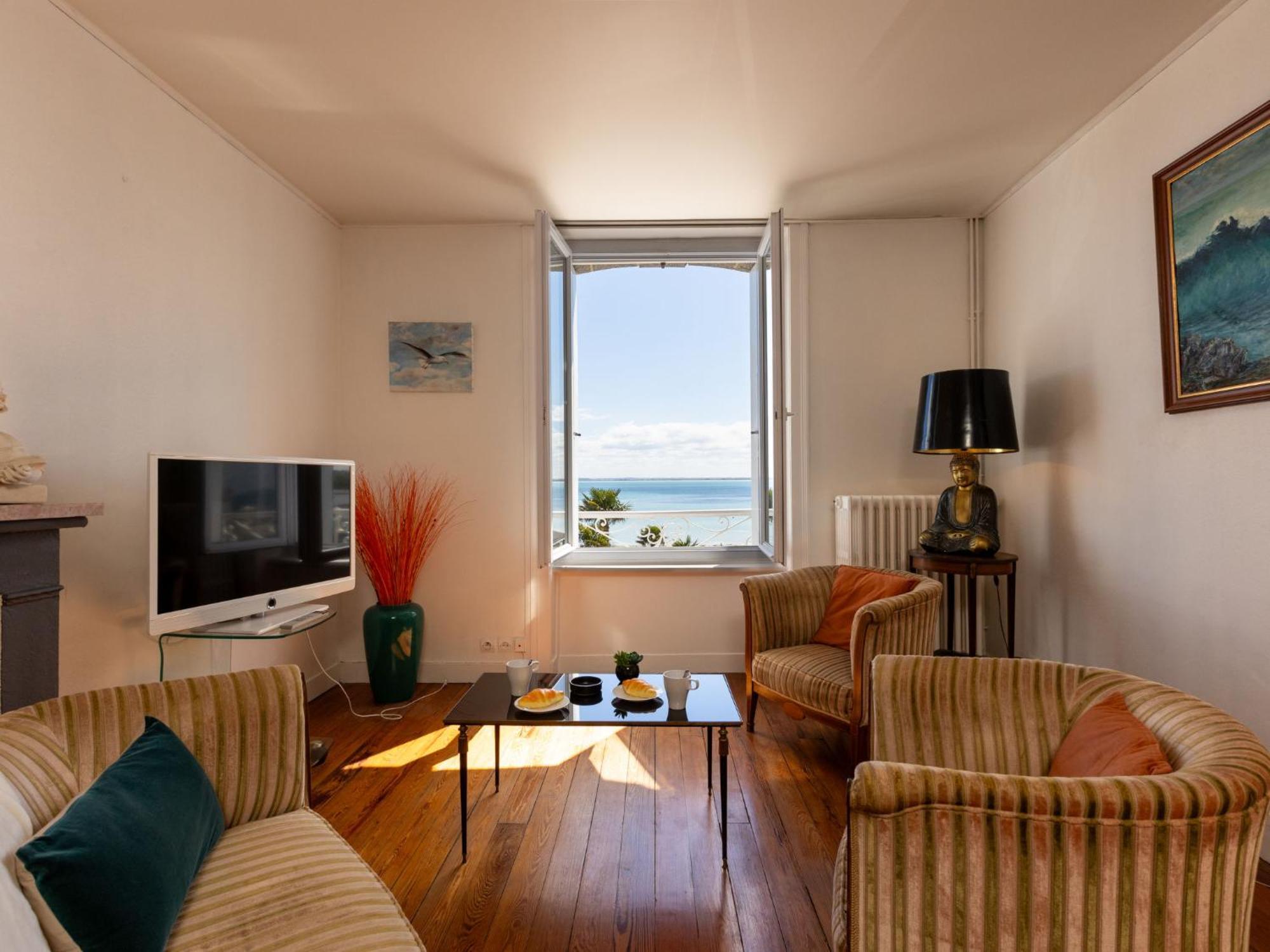 Holiday Home Marianne By Interhome Cancale Extérieur photo