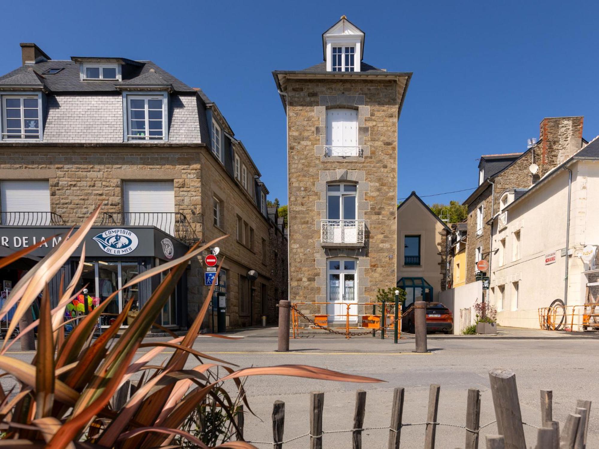 Holiday Home Marianne By Interhome Cancale Extérieur photo