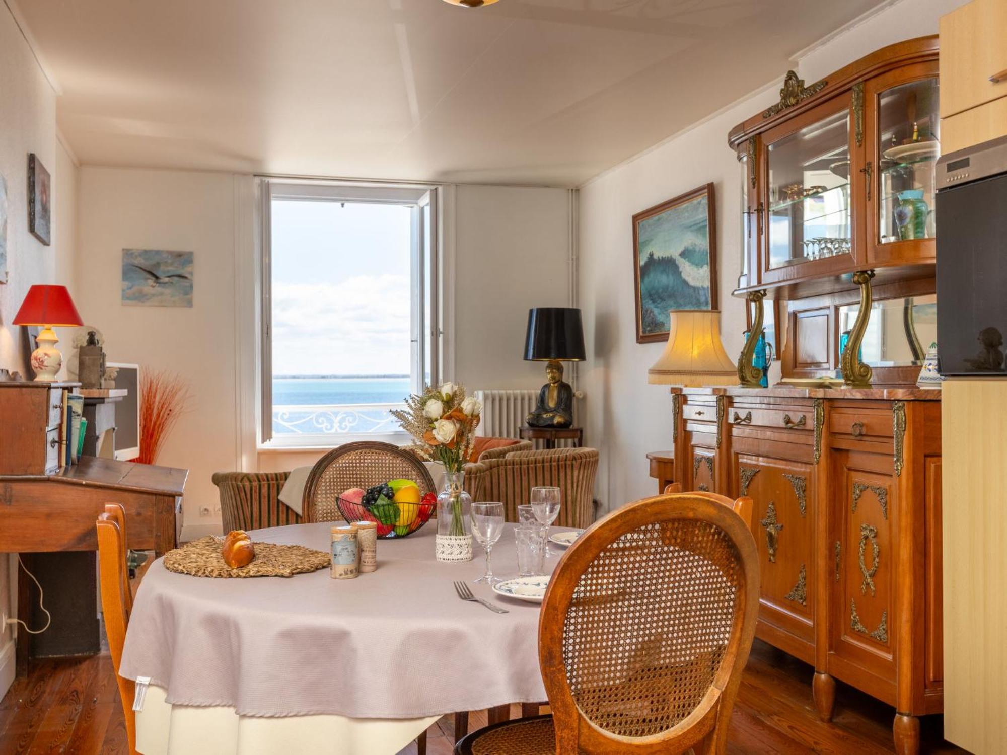 Holiday Home Marianne By Interhome Cancale Extérieur photo