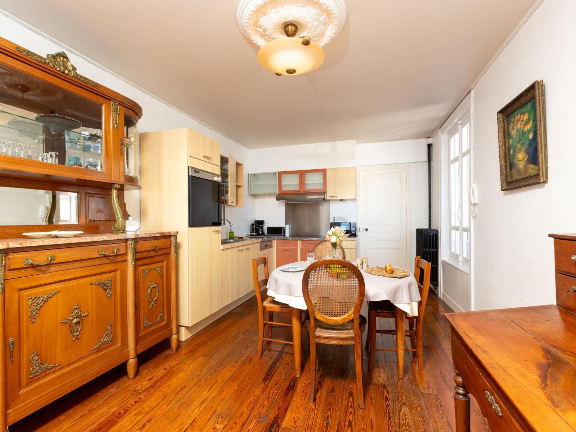 Holiday Home Marianne By Interhome Cancale Extérieur photo