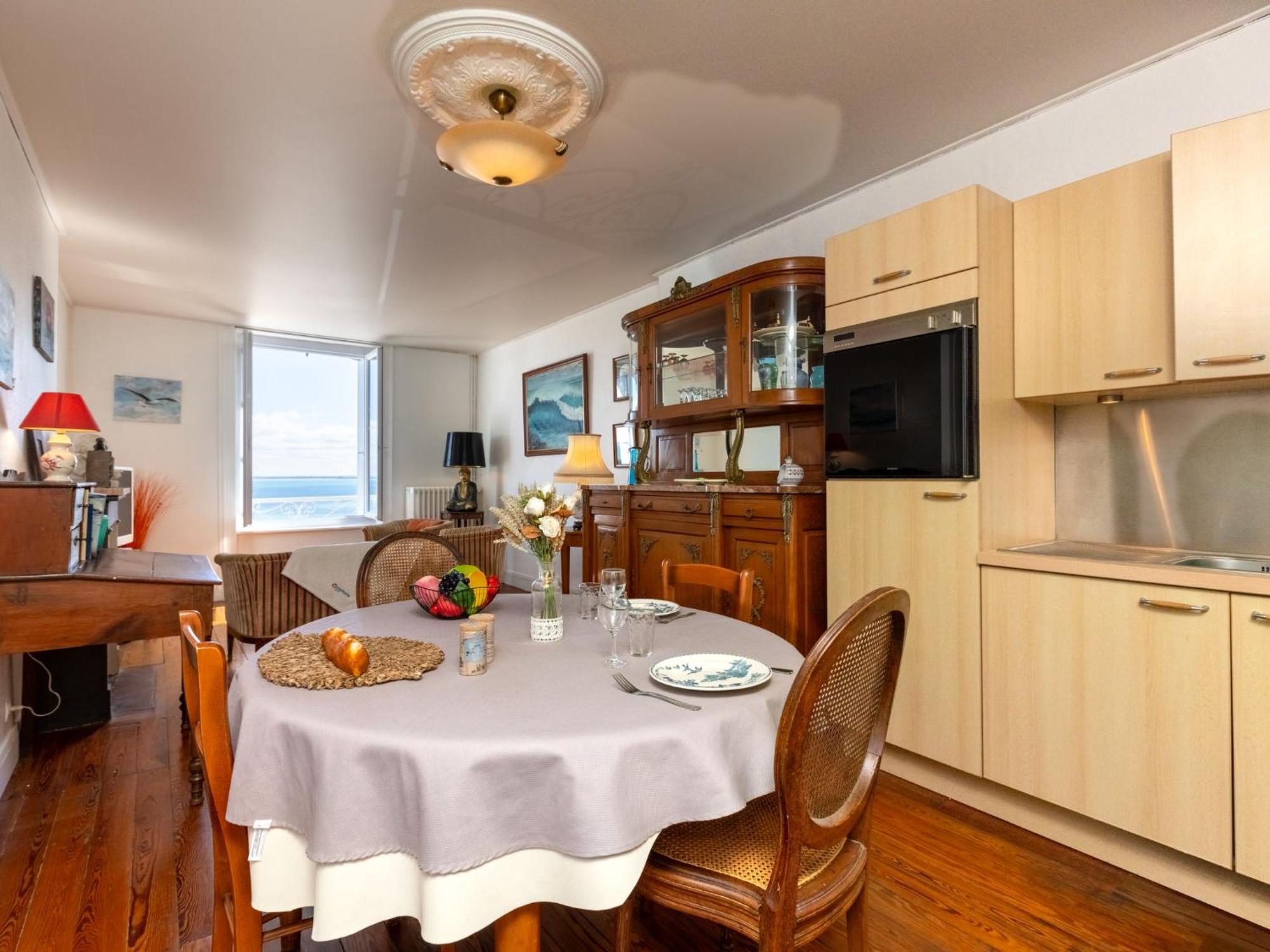 Holiday Home Marianne By Interhome Cancale Extérieur photo