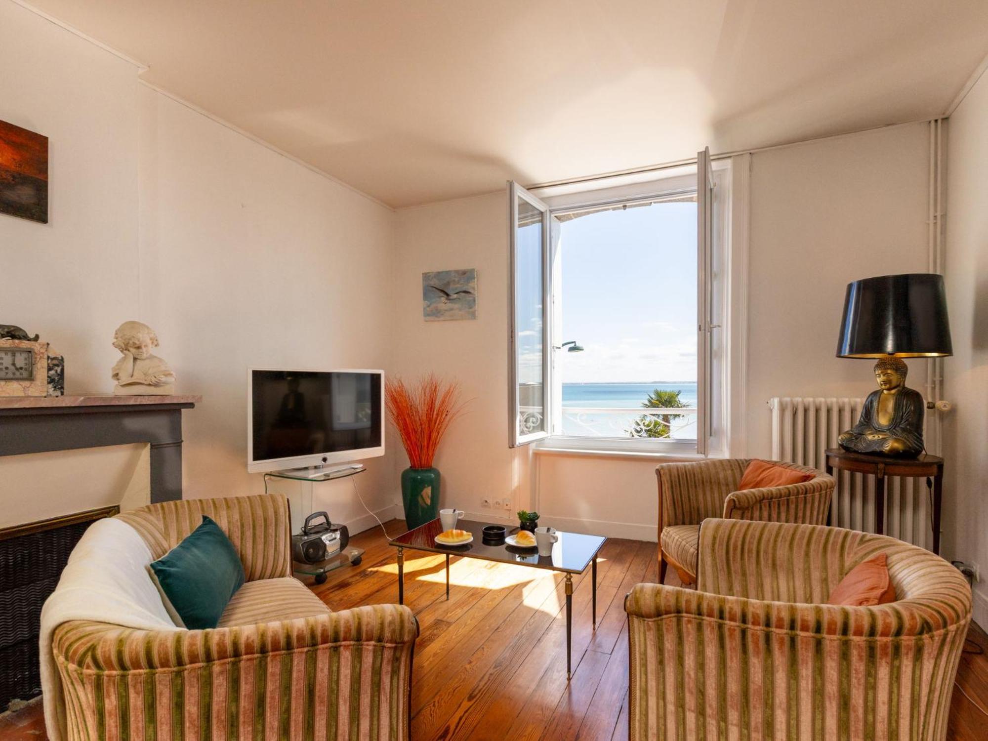 Holiday Home Marianne By Interhome Cancale Extérieur photo