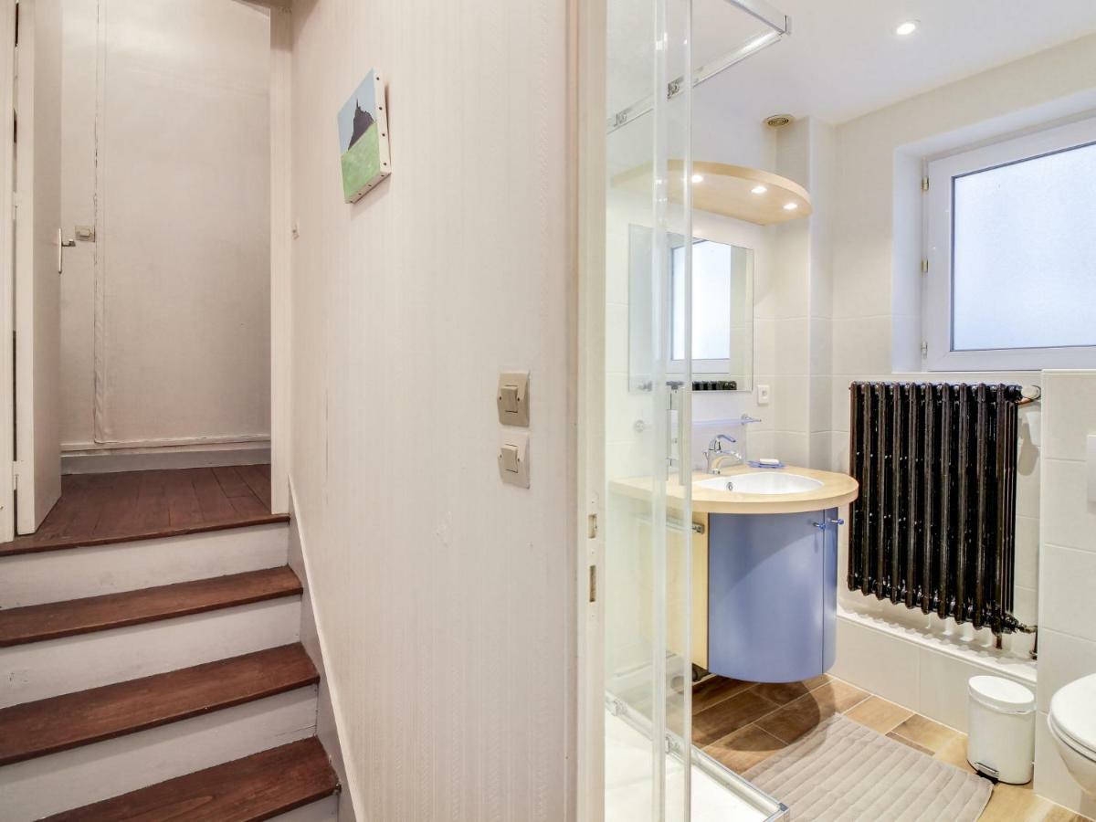 Holiday Home Marianne By Interhome Cancale Extérieur photo