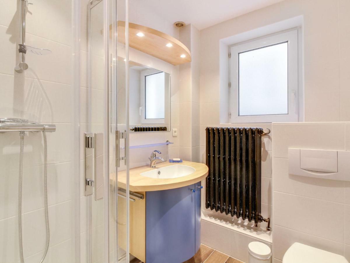 Holiday Home Marianne By Interhome Cancale Extérieur photo